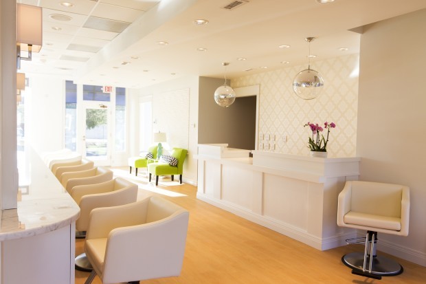 breeze reception